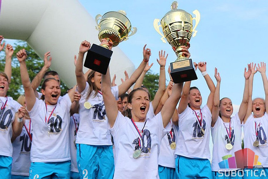 Fudbal: Slovićeva prva dobitnica "Zlatne lopte" u ženskoj konkurenciji