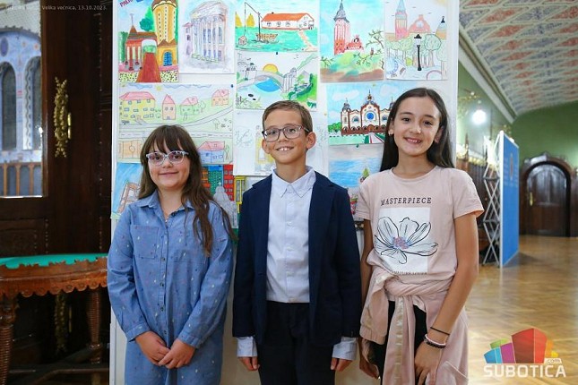 „Zavičajni festival za decu“ nagradio najbolje radove