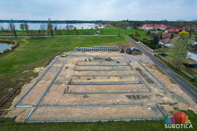 Nova parking zona i ulaganja podižu turistički potencijal Palića