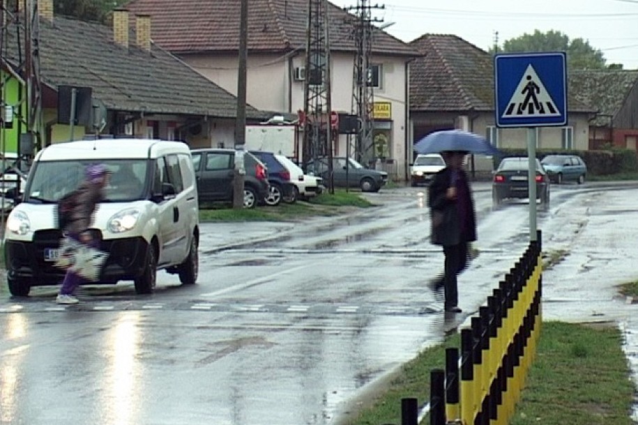 Nebezbednost đaka ispred OŠ "Majšanski put"