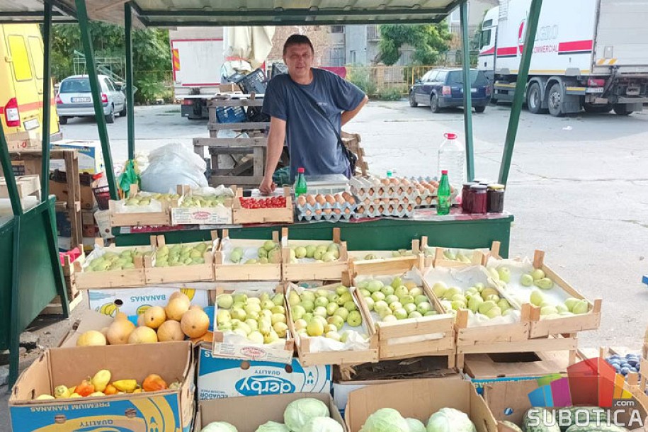 Počela sezona pripreme zimnice - ponuda bogata, kupaca nešto manje