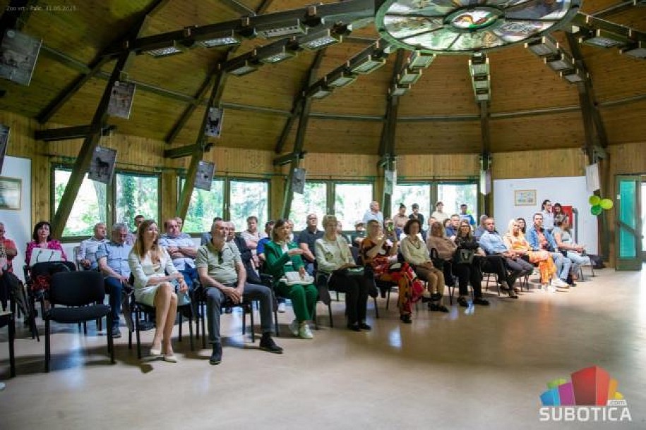 Zoo-vrt na Paliću već 75 godina jedna od najpopularnijih turističkih destinacija u našem gradu