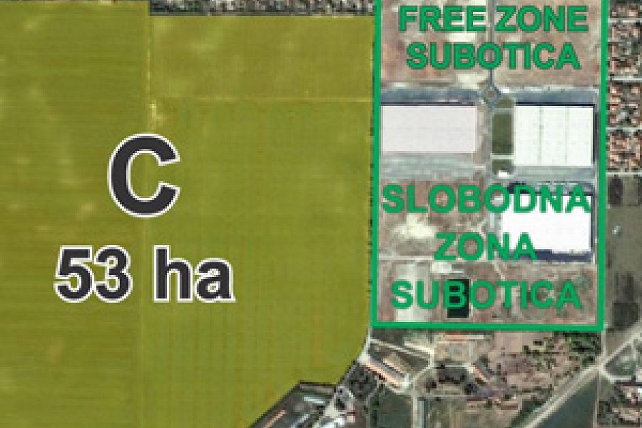 Slobodna zona proširena za nove investitore
