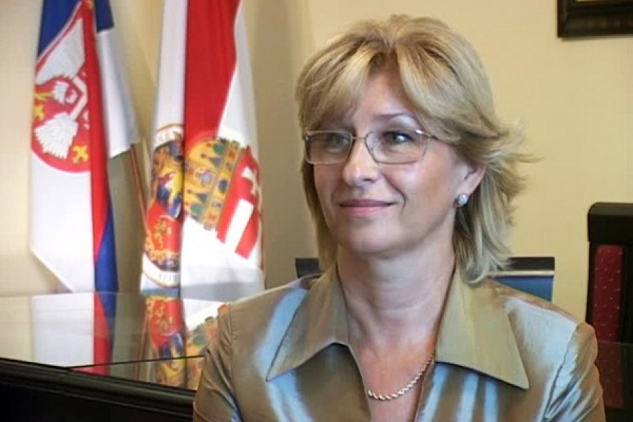 Dama na čelu Skupštine po prvi put u istoriji