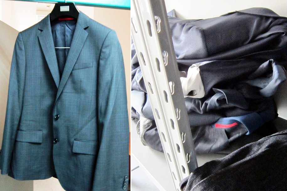 Krijumčarili "Hugo Boss" i "Guess" iz Beča