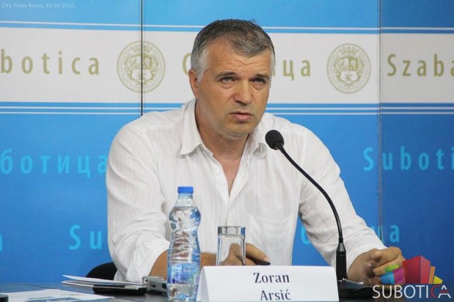 Arsić demantovao izjave Ostrogonca
