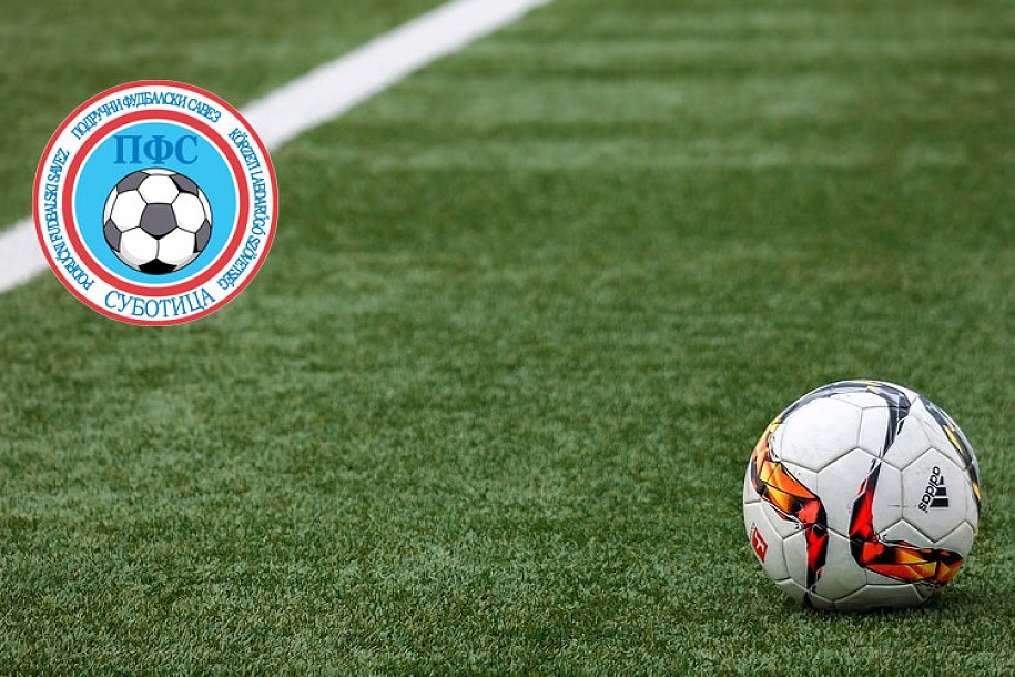Fudbal: Počelo prvenstvo u Područnoj ligi Subotica