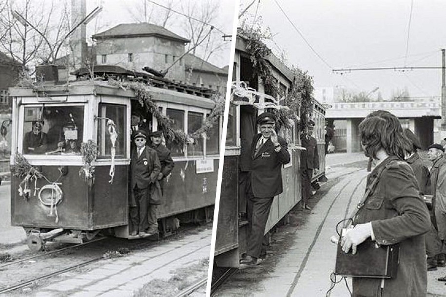 Počasni jubilej, 120 godina od subotičkog tramvaja