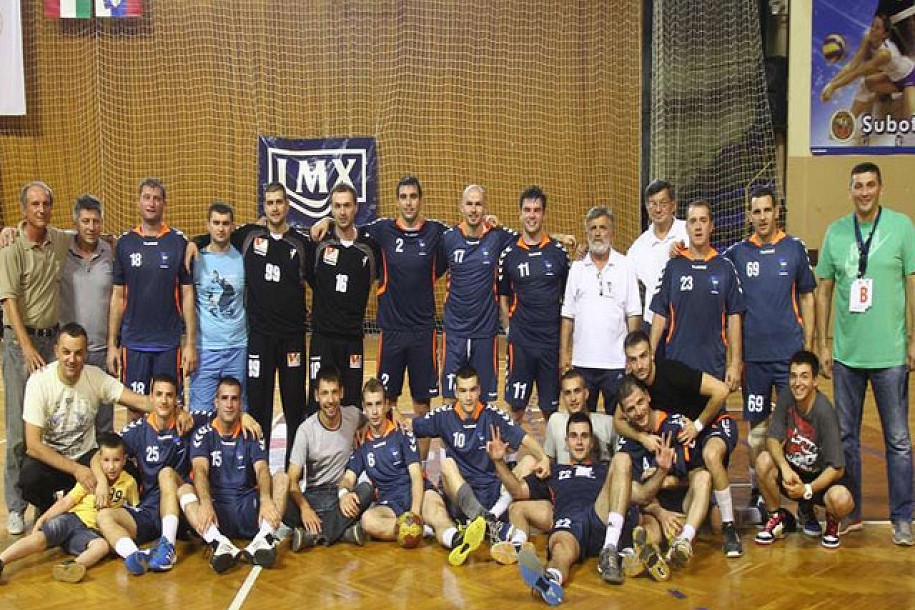 Poraz rukometaša Spartaka i veliko slavlje u Hali sportova