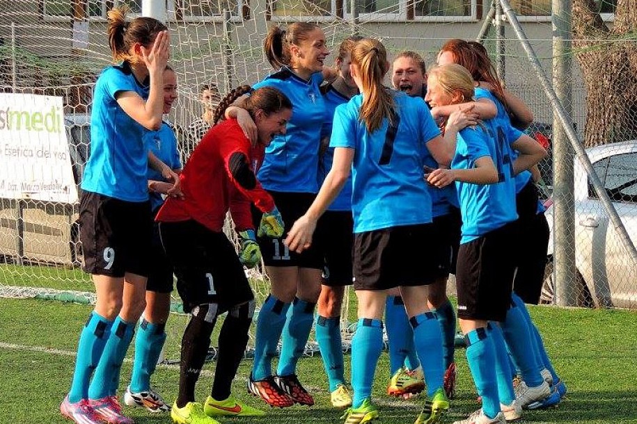 Fudbalerke Spartaka u finalu Kupa Srbije
