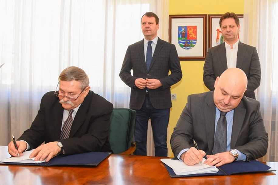 Bačka Topola dobija prečistač otpadnih voda