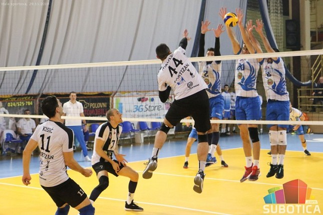 Odbojka: Spartak večeras dočekuje Partizan (17h)