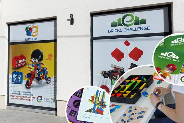 Školica "Mladi inženjeri": Afirmišemo STEM i inženjerske veštine kod dece