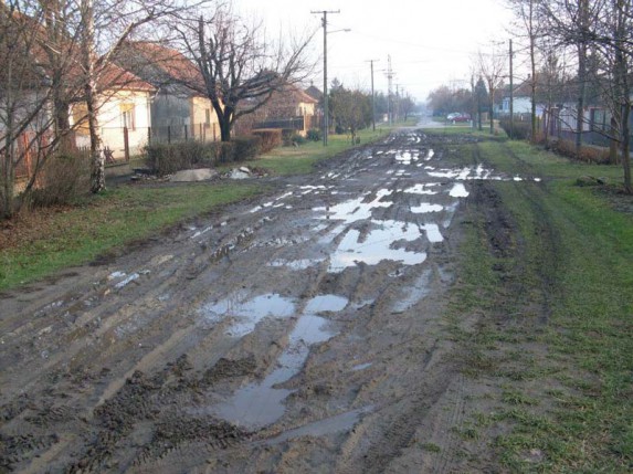 Nije bilo samodoprinosa za ulicu Ferenci Ibolje