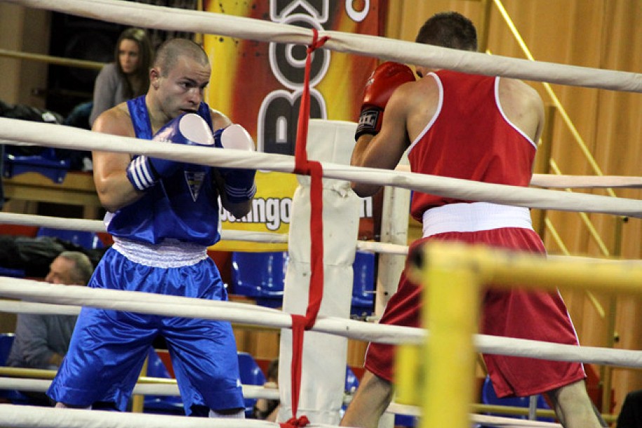 Bokseri Spartaka osvojili važne bodove u Boxing One ligi