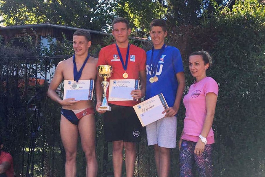 Plivanje: Subotičani uspešni na daljinskim maratonima u Sremskoj Mitrovici i Novom Pazaru
