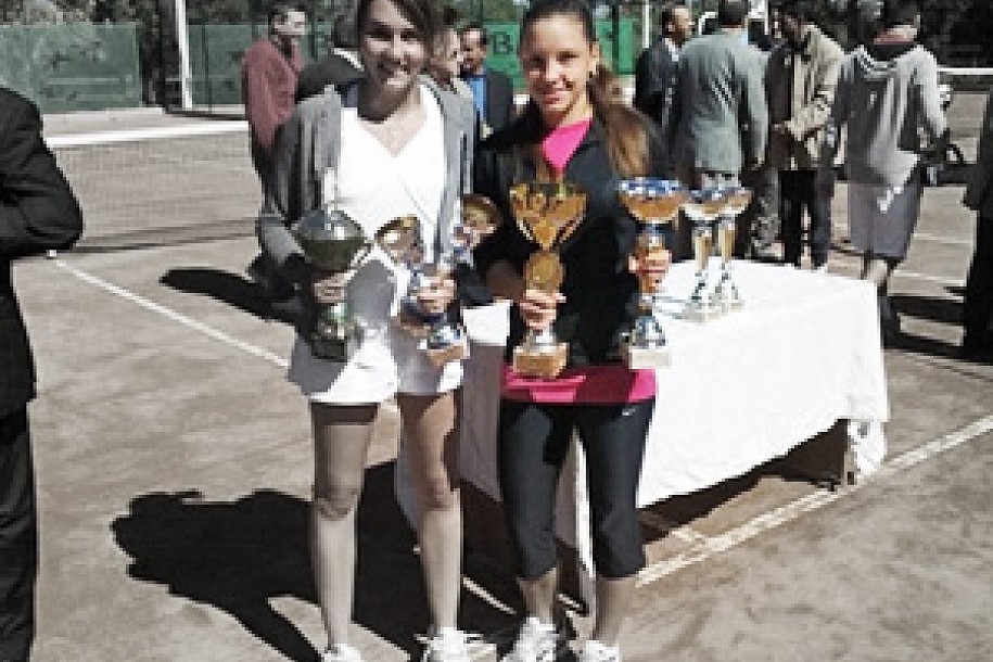 Jelena Džinić osvojila dva pehara