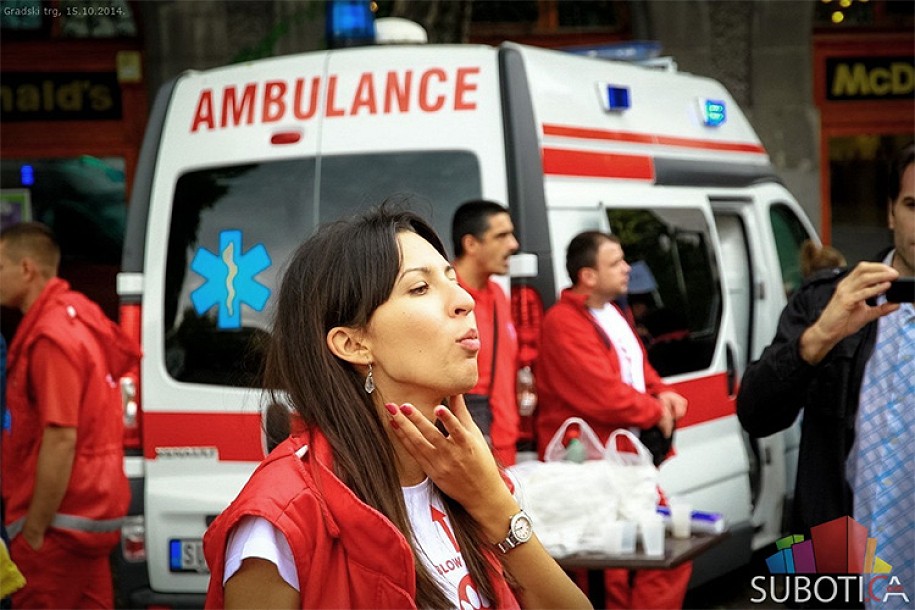 Vaše ruke mogu spasiti život vaših najmilijih!