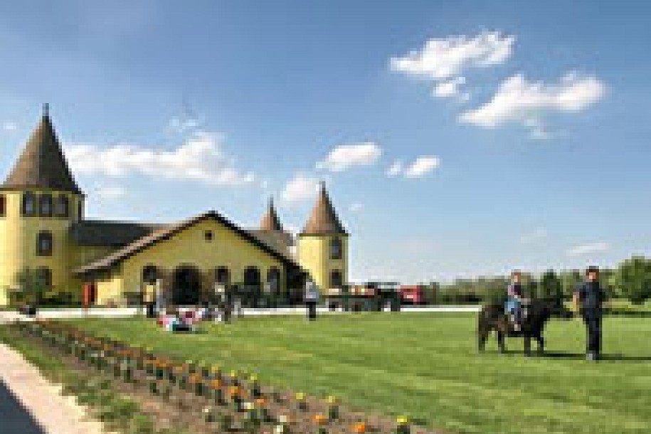 Egzotična okolina Subotice