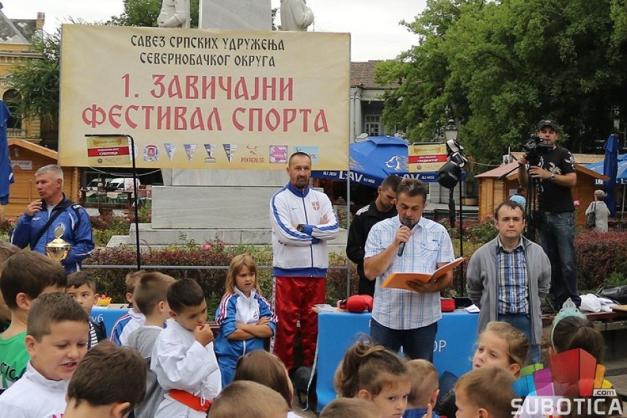 Održan 1. Zavičajni festival sporta
