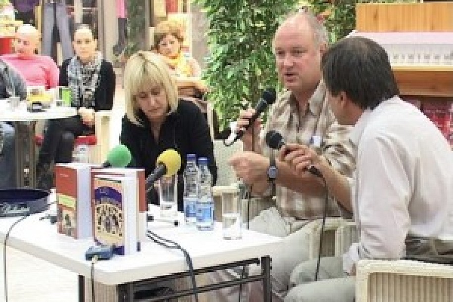 Louis de Berniers u Platou
