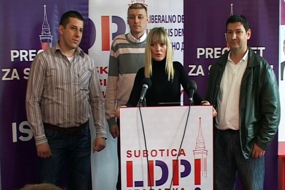 "Preokret" predstavio svog odbornika