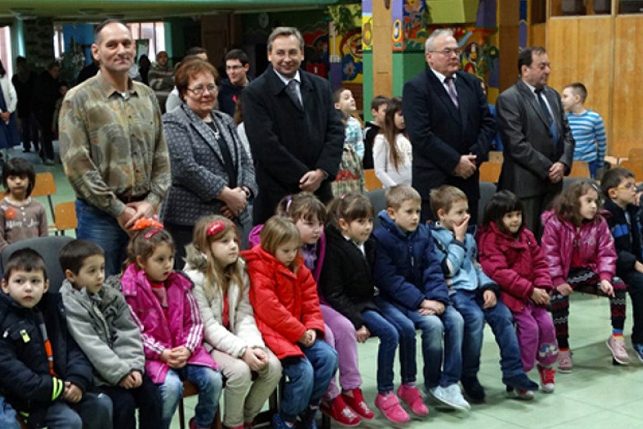 Obeležena školska slava Sveti Sava