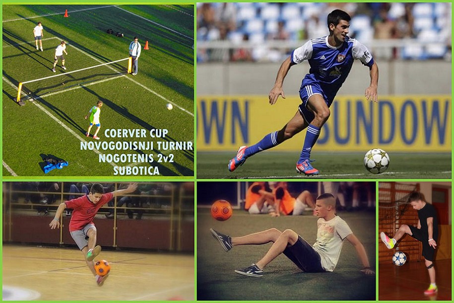 Uskoro počinje turnir u nogotenisu 2v2