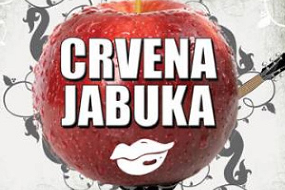 Crvena Jabuka 21. aprila u Subotici
