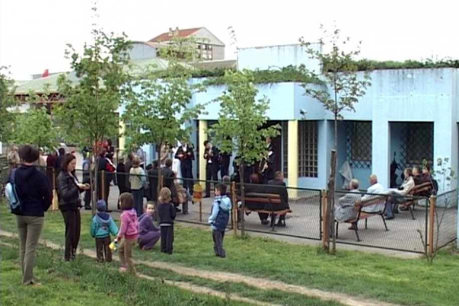 "Ravnica" u gerontološkom klubu