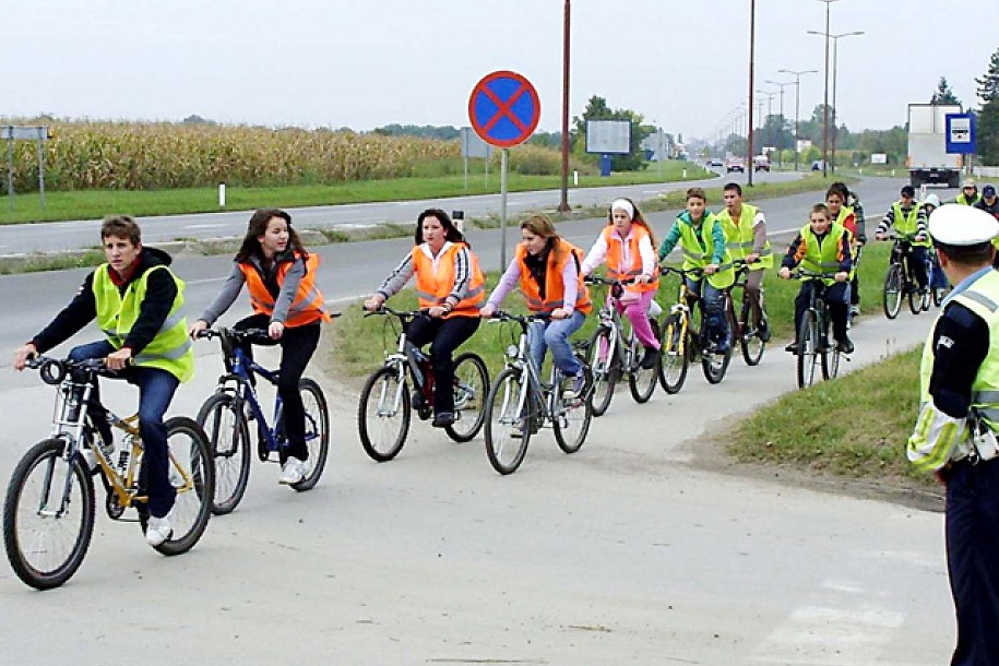 Obeležavanje Dana bez automobila