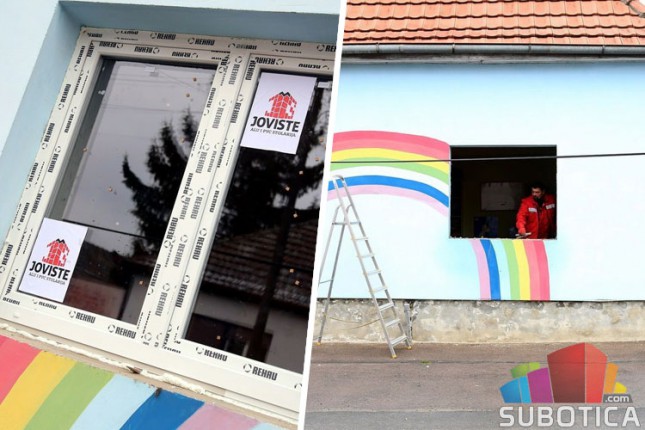 Donacija kompanije Joviste Centru za autizam