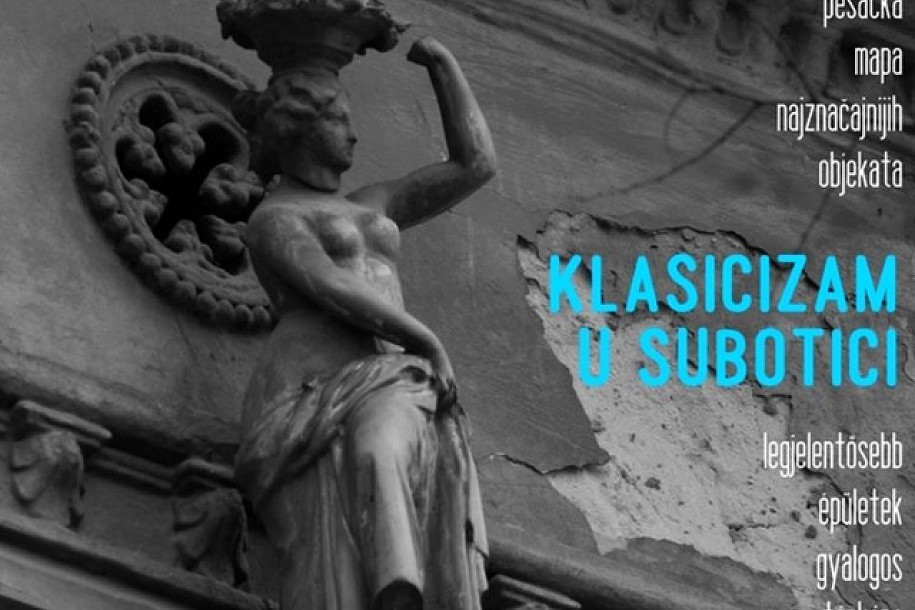 Gradska šetnja mapom klasicizma