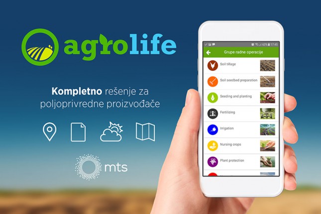 Udahnite vašoj poljoprivredi novi život - AgroLIFE