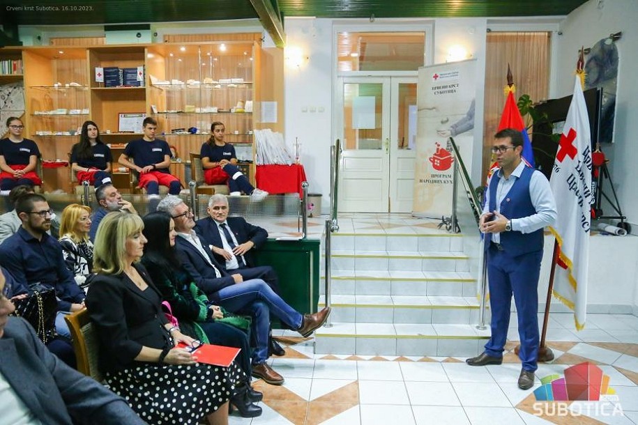 Obeleženo 30 godina funkcionisanja Narodne kuhinje u Subotici