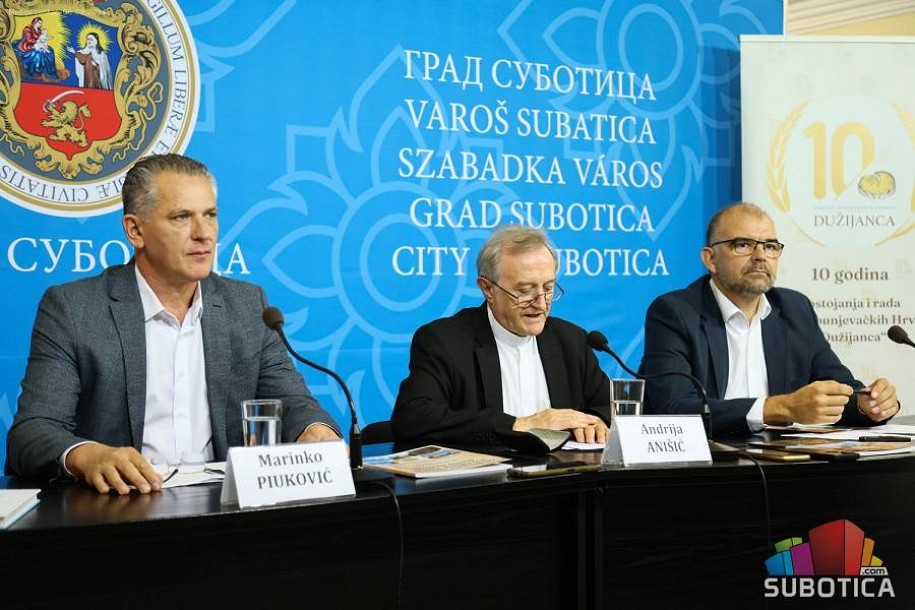 Centralna proslava 114. Dužijance u nedelju na Gradskom trgu