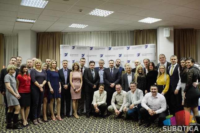 Veterinarski zavod obeležio kraj još jedne uspešne poslovne godine