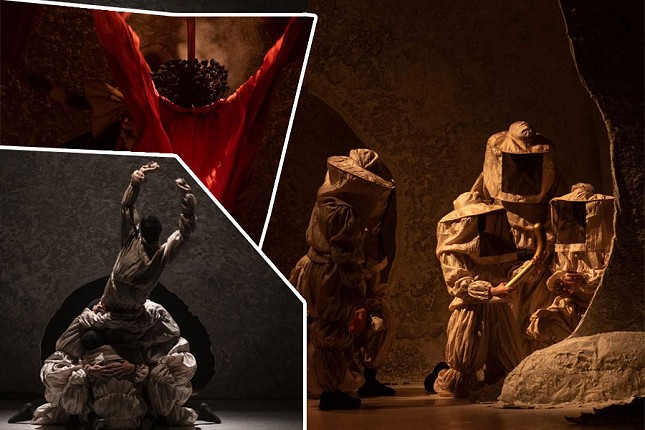 Balet "Posvećenje proleća" 28. i 29. marta na Sceni Jadran