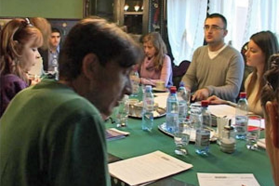 Građani nisu u procesu odlučivanja