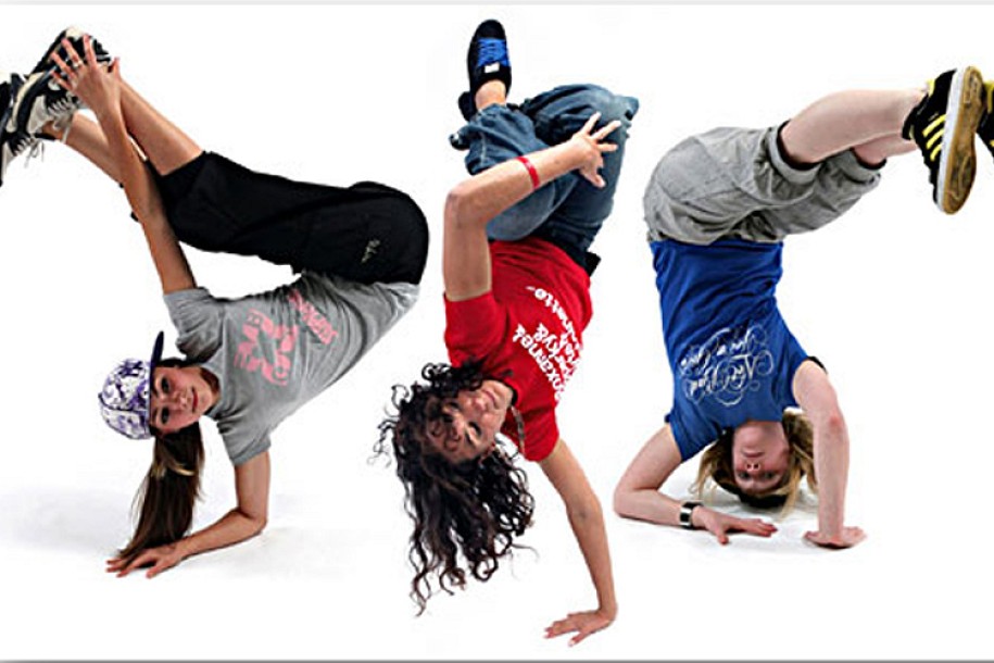 Hip hop druženje u hotelu Galleria