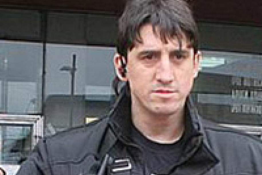 Kristijan Golubović patosirao Rumuna
