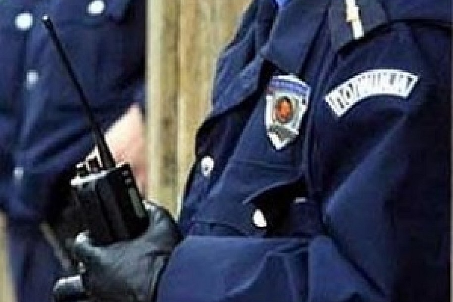 Nedeljno policijsko saopštenje