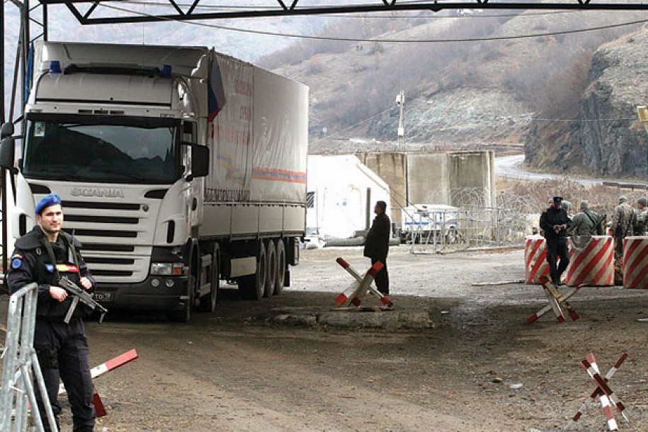 Pomoć iz Subotice stigla na Kosovo