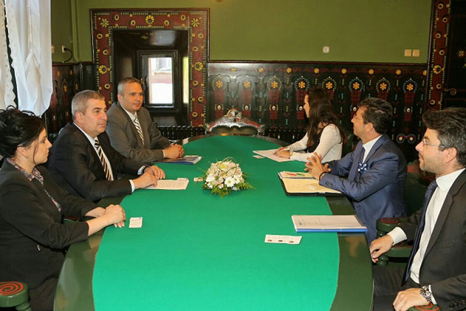 Ambasador Misije OEBS u Srbiji u poseti Subotici