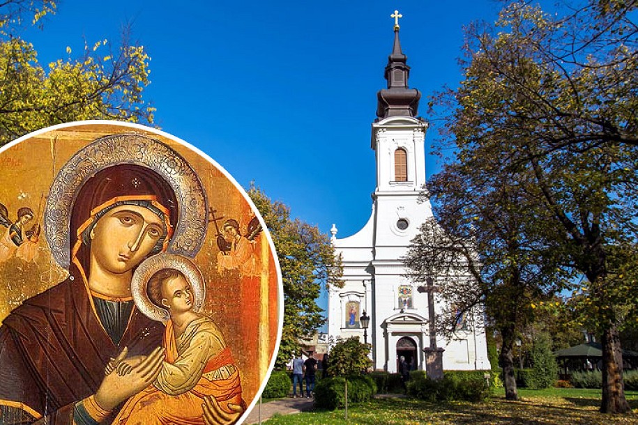 Večeras počinju 10. Bogorodičini dani
