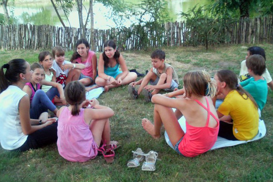 Dečiji i teen Eko kamp na Majkinom salašu