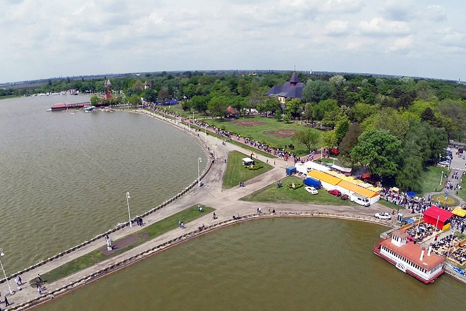 Turistička destinacija Palić dobitnik nagrade „Zlatna jabuka“