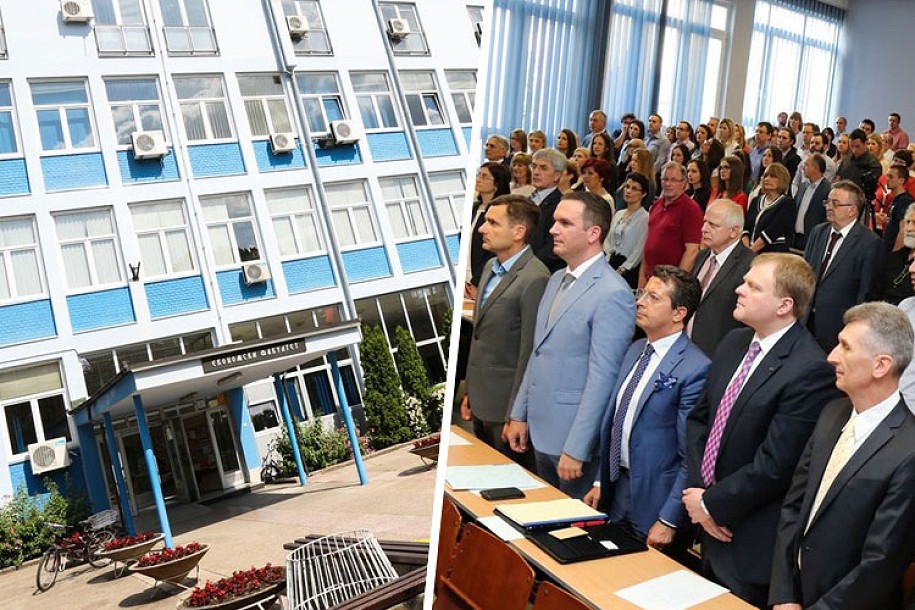 Ekonomski fakultet proslavio 57 godina postojanja