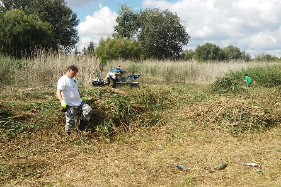 ZEP: Počela realizacija prve faze projekta "Za lepši bunarić-vodice-szentkut"