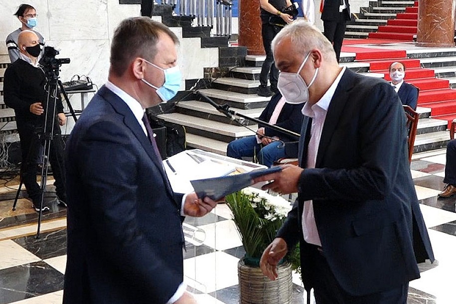 Za uređenje atarskih puteva na severu Vojvodine iz pokrajinskog budžeta izdvojeno 20 miliona dinara